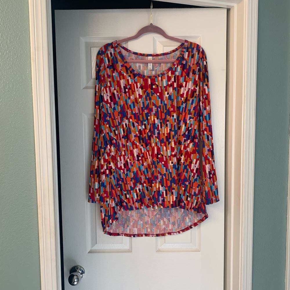 LuLaRoe top